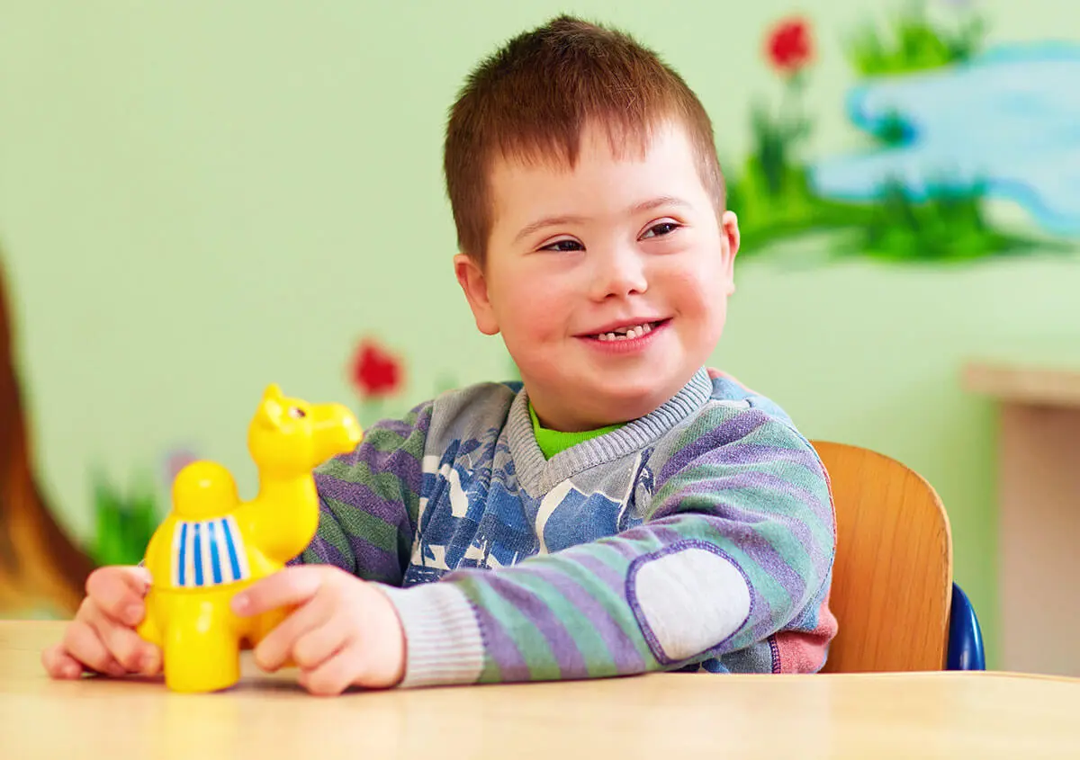 Welcome to South OC Pediatric Dentistry & Orthodontics! Your Partner in Special Needs Dentistry