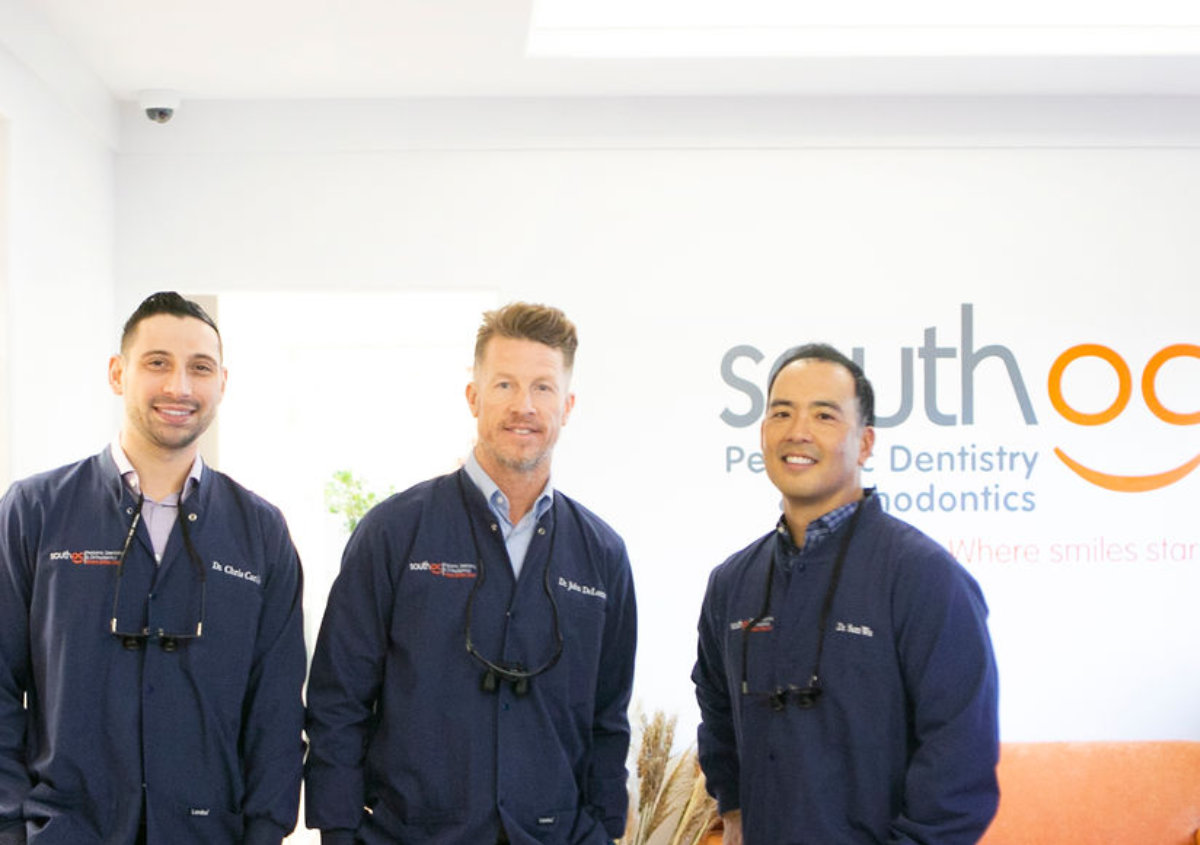 South OC Pediatric Dentistry & Orthodontics Team