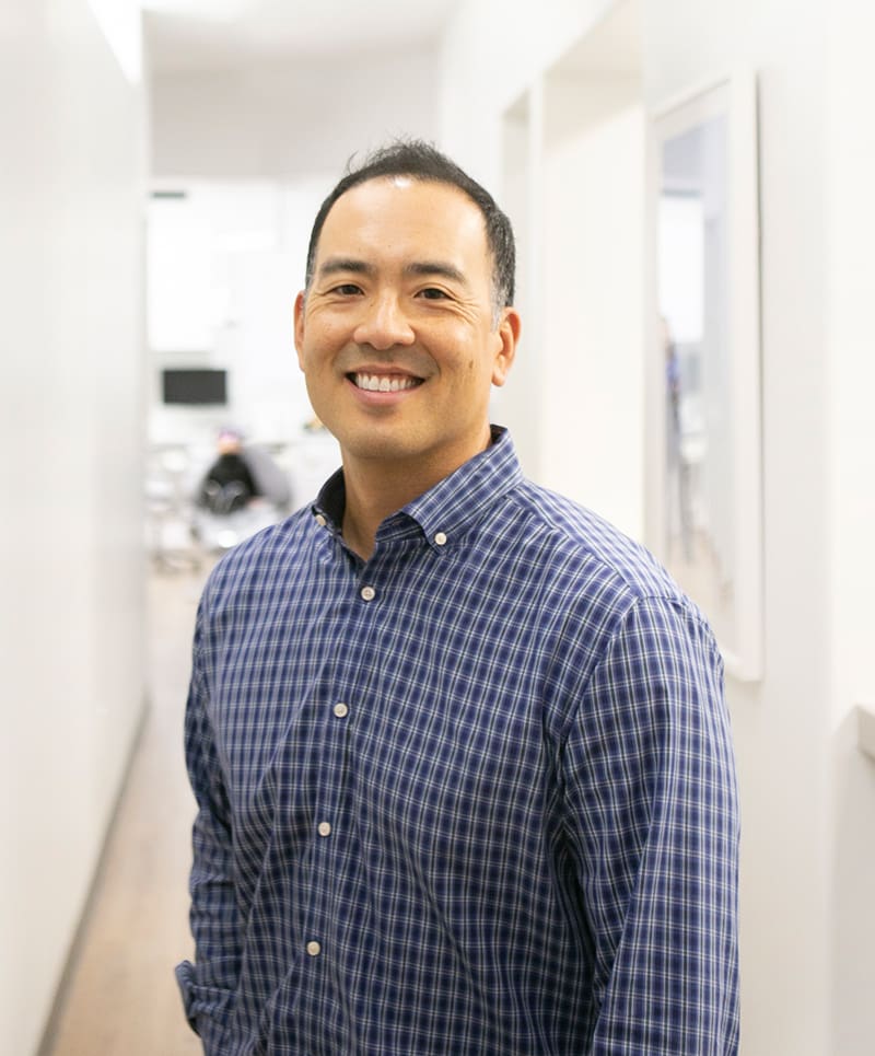 Dr. Sam Wu, DDS