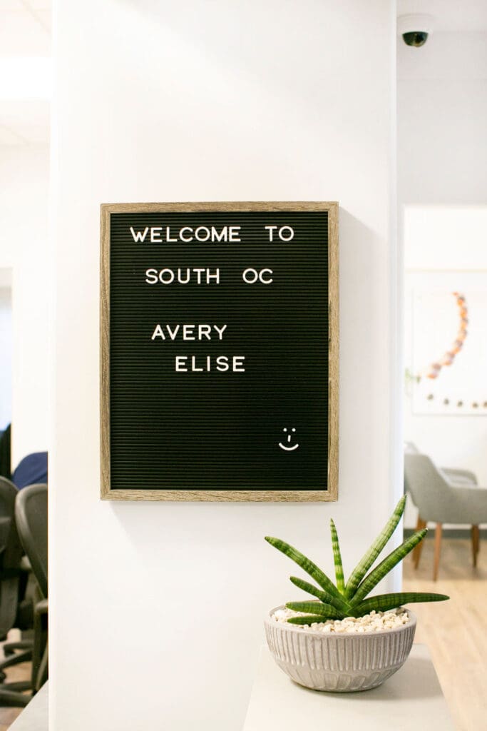 Office Tour