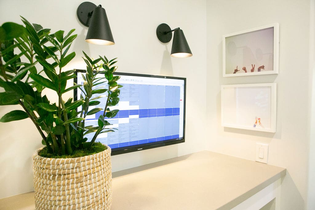 Office Tour